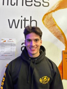 Thomas Last  - Zest Gym