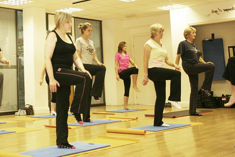 Rig Classes in Sudbury, Suffolk at Zest Gym