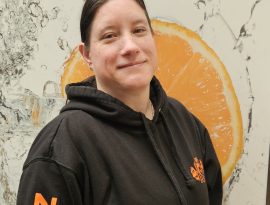 Nicky Beukes - Zest Gym Sudbury, Suffolk