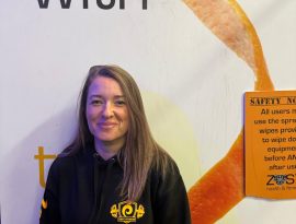 Kerry White - Zest Gym, Sudbury, Suffolk