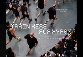HYROX: The Fitness Competition for Every Body