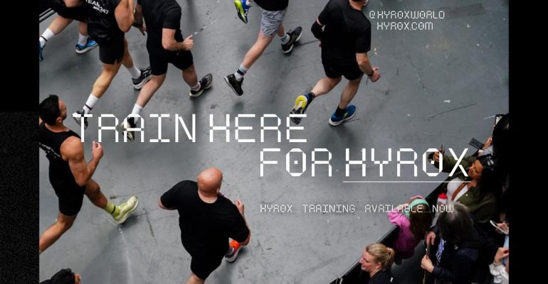 HYROX: The Fitness Competition for Every Body